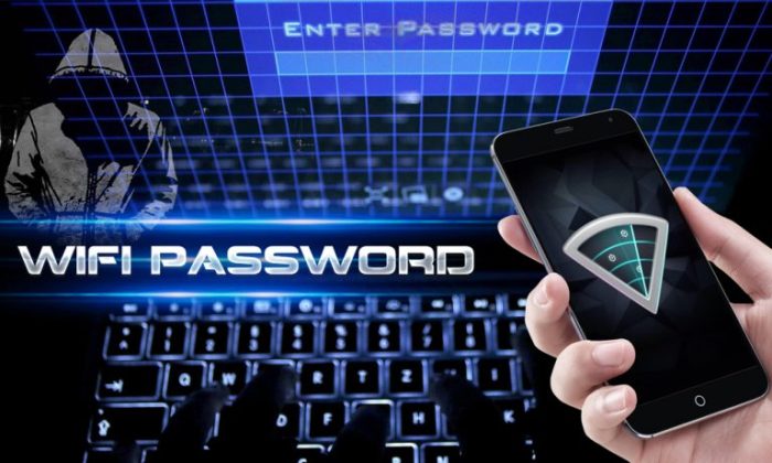 Cara bobol wifi 100 berhasil