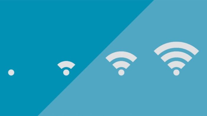 Cara bobol wifi 100 berhasil