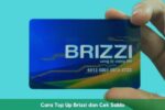 Top up brizzi tidak masuk