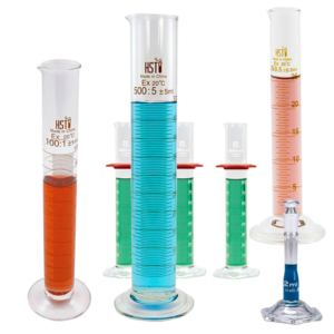 Fungsi gelas ukur laboratorium
