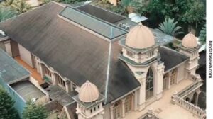 Alamat rumah alshad ahmad