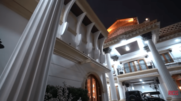 Alamat rumah sule