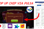 Top up higgs domino pulsa axis