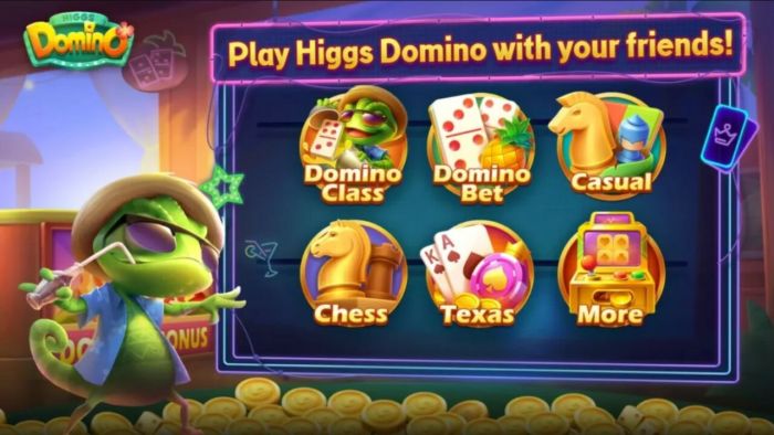 Top up higgs domino pulsa 1000