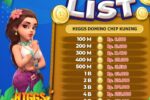 Codashop domino kuning