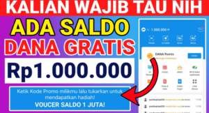 Dana generator tanpa verifikasi