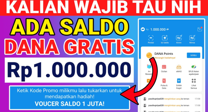 Dana generator tanpa verifikasi