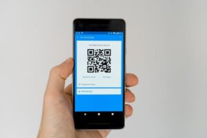 Cara scan barcode di hp oppo