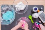 Cara membuat slime
