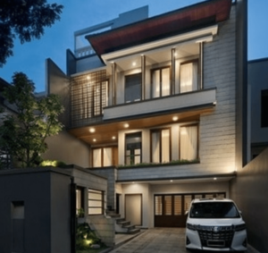 Alamat rumah deddy corbuzier