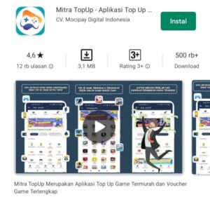 Top up higgs domino pulsa indosat