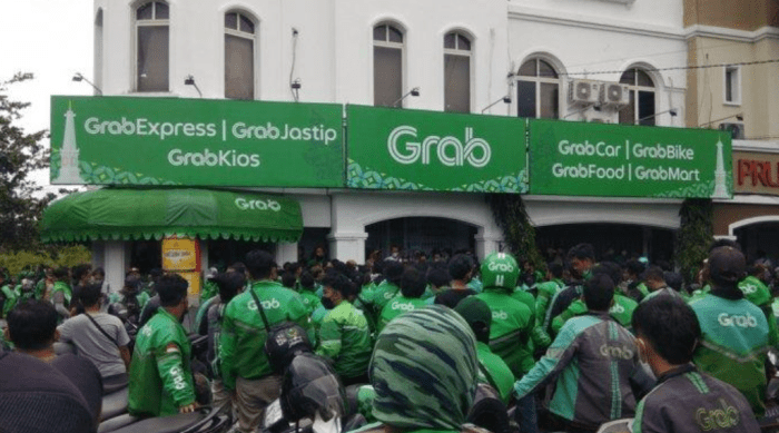 Alamat kantor grab jogja