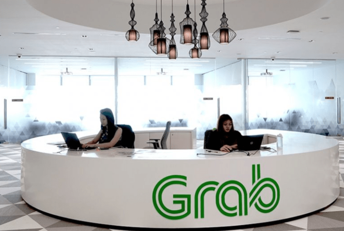 Alamat kantor grab purwakarta