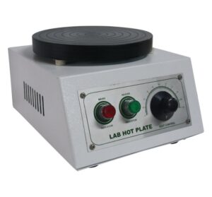Hot plate laboratorium