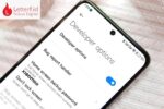 Cara mematikan opsi pengembang xiaomi