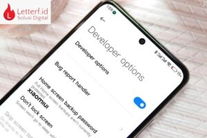Cara mematikan opsi pengembang xiaomi