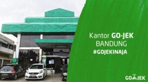 Alamat kantor gojek
