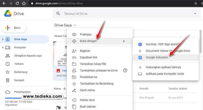 Cara scan tulisan ke word