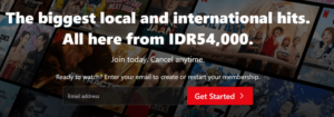 Kumpulan kode hadiah netflix gratis