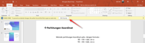 Ppt tidak bisa di edit