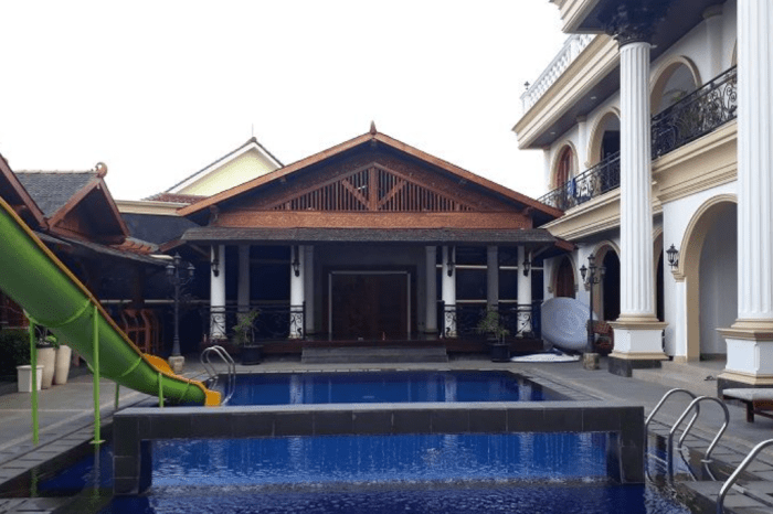 Alamat rumah sule