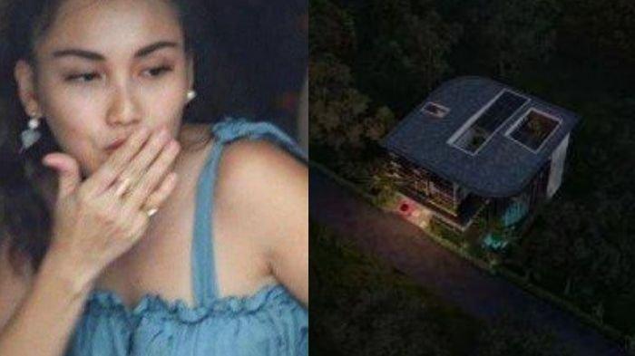 Alamat rumah ayu ting ting