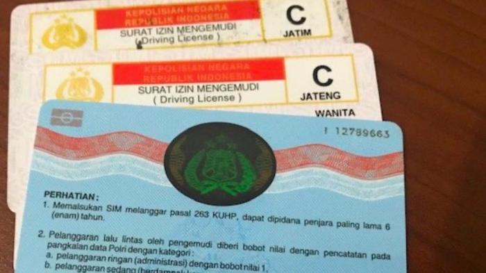 Tips Perpanjang SIM Tanpa Antri di Kecamatan Duren Sawit