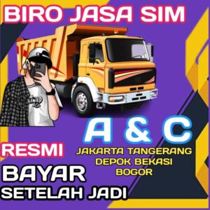 Tips Cepat Perpanjang SIM di Kecamatan Cibinong