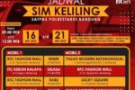Jadwal Sim Keliling di Kecamatan Cicalengka