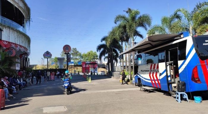 Lokasi Sim Keliling di Kecamatan Bandung Kidul