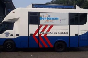 Jadwal Sim Keliling di Kecamatan Arjasari