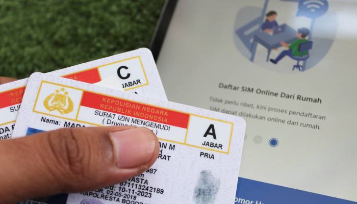 Cara Cepat Perpanjang SIM di Kecamatan Cimaung