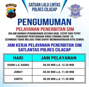 Jadwal Sim Keliling di Kecamatan Cicalengka