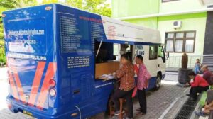 Sim jadwal keliling lengkap bulan uptodate melihat sini Mei polres
