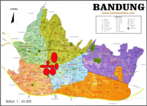 Tanah gerakan potensi pvmbg wilayah raya kota infobdg barat Mei jawa provinsi bencana geologi vulkanologi mitigasi merangkum pusat