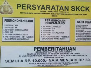Surat puskesmas keterangan sehat sumber