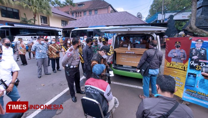 Pengalaman Menggunakan Sim Keliling di Kecamatan Sukajaya