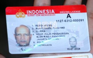 Syarat Perpanjang SIM di Kecamatan Cimenyan