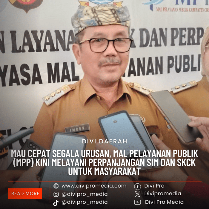 Tips Cepat Perpanjang SIM di Kecamatan Wado