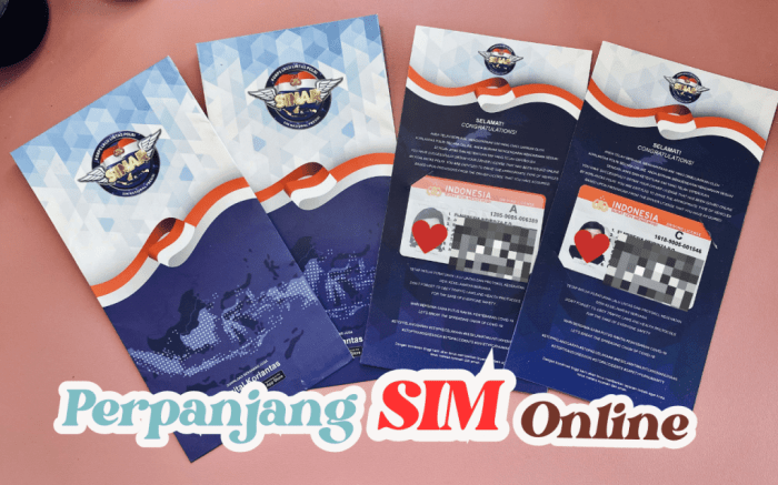Tips Cepat Perpanjang SIM di Kecamatan Wado