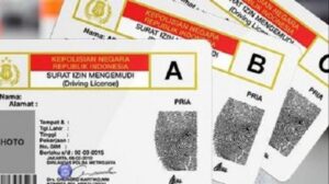 Biaya Perpanjang Sim Keliling di Kecamatan Ibun