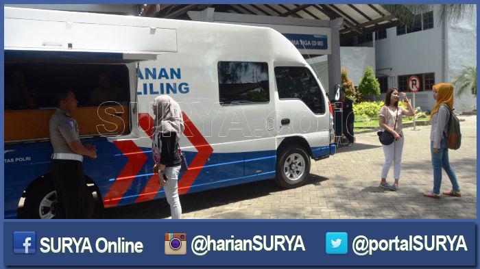 Pengalaman Menggunakan Sim Keliling di Kecamatan Cilengkrang