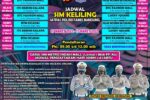Keliling jadwal sumedang wib beroperasi hanya sabtu jumat