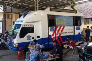 Lokasi Sim Keliling di Kecamatan Solokan Jeruk