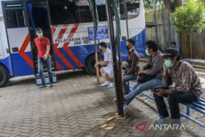 Lokasi Sim Keliling di Kecamatan Cileunyi