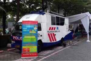 Layanan Sim Keliling pada Hari Libur dan Akhir Pekan di Kecamatan Tambora