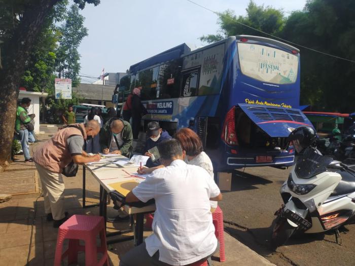 Pengalaman Menggunakan Sim Keliling di Kecamatan Sukajaya