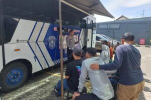 Lokasi Sim Keliling di Kecamatan Ciparay