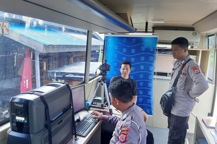 Biaya Perpanjang Sim Keliling di Kecamatan Kiaracondong