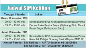 Tips Cepat Perpanjang SIM di Kecamatan Cibinong
